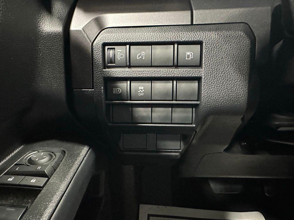 used 2025 Toyota 4Runner car, priced at $41,995