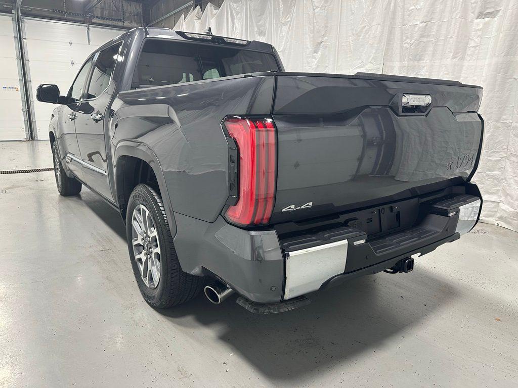 used 2025 Toyota Tundra car