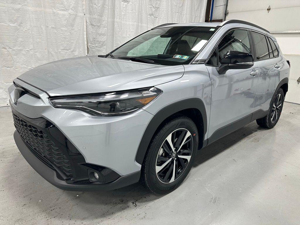 used 2025 Toyota Corolla Hybrid car, priced at $32,495