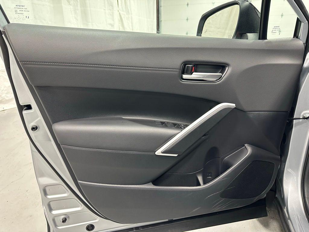 used 2025 Toyota Corolla Hybrid car, priced at $32,495