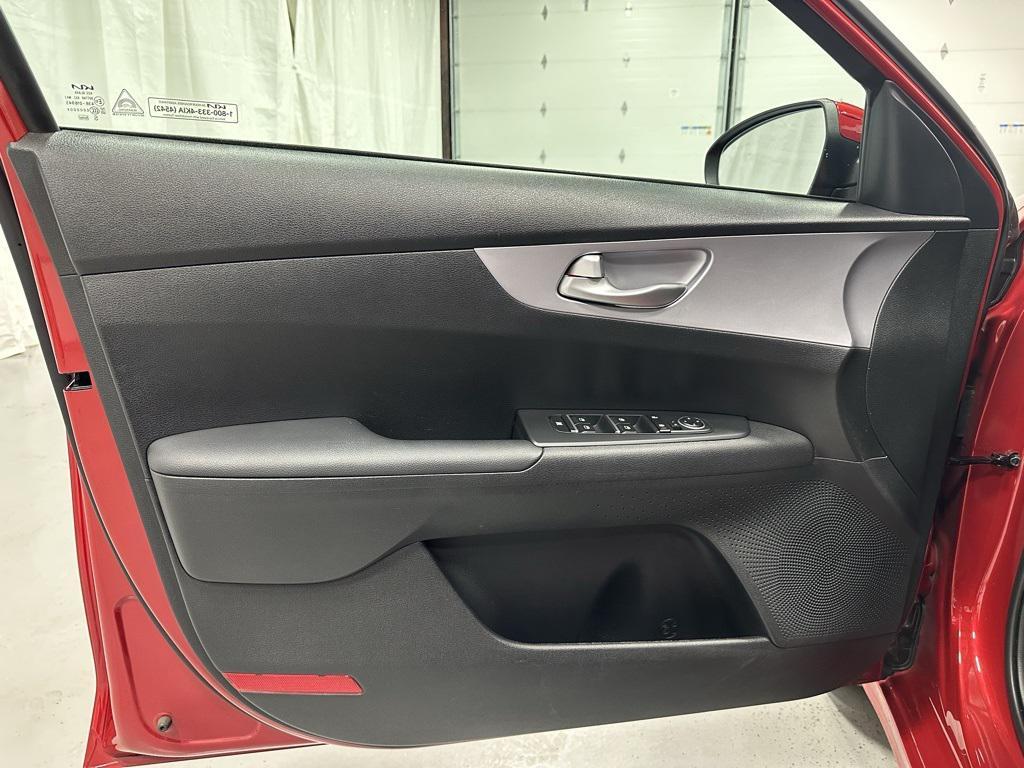 used 2024 Kia Forte car, priced at $16,495