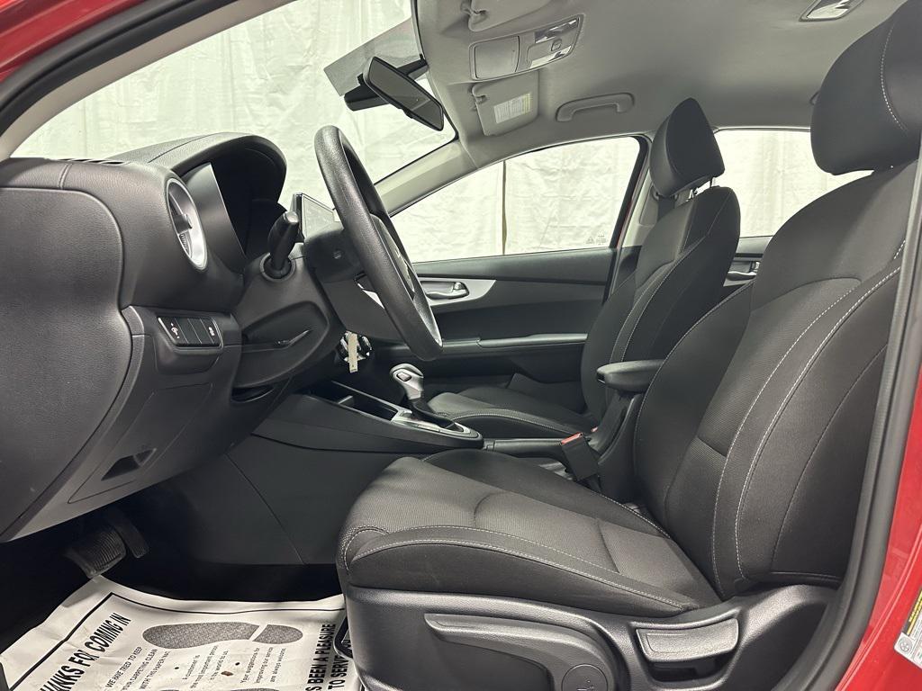 used 2024 Kia Forte car, priced at $16,495