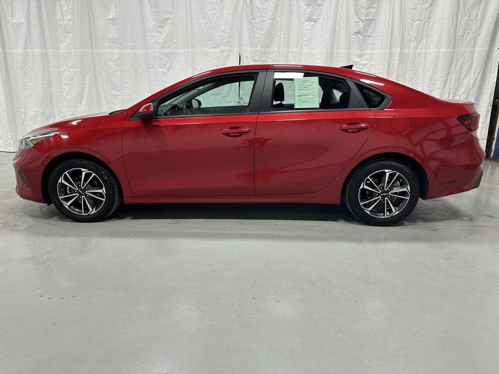 used 2024 Kia Forte car, priced at $16,495