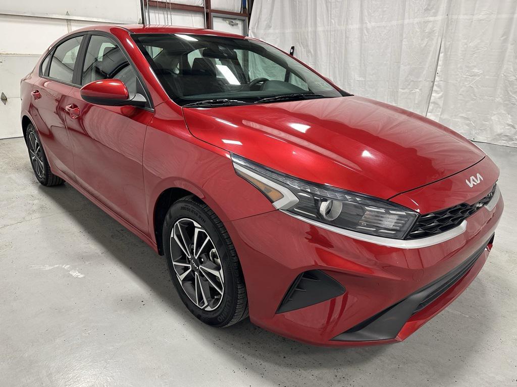 used 2024 Kia Forte car, priced at $16,495