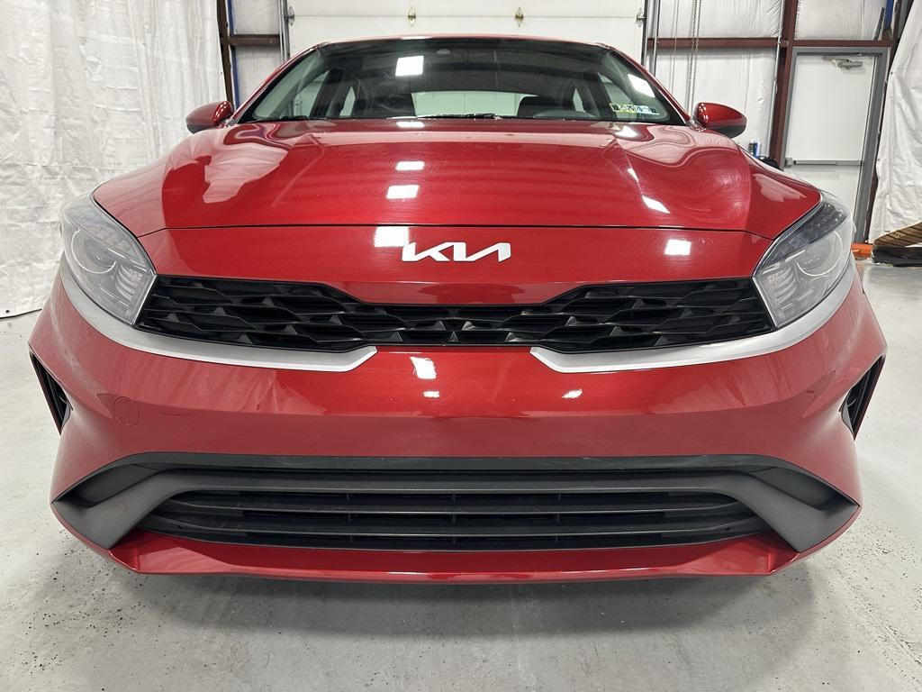 used 2024 Kia Forte car, priced at $16,495