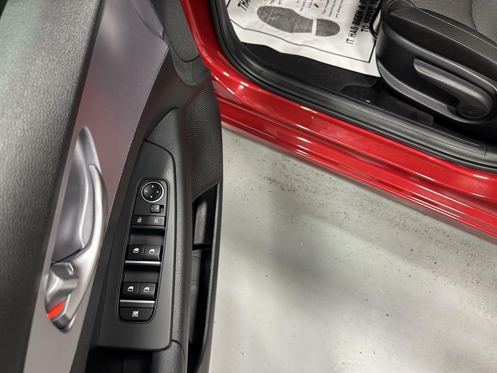 used 2024 Kia Forte car, priced at $16,495