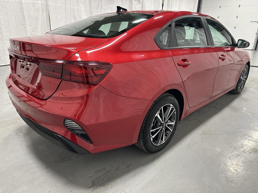 used 2024 Kia Forte car, priced at $16,495