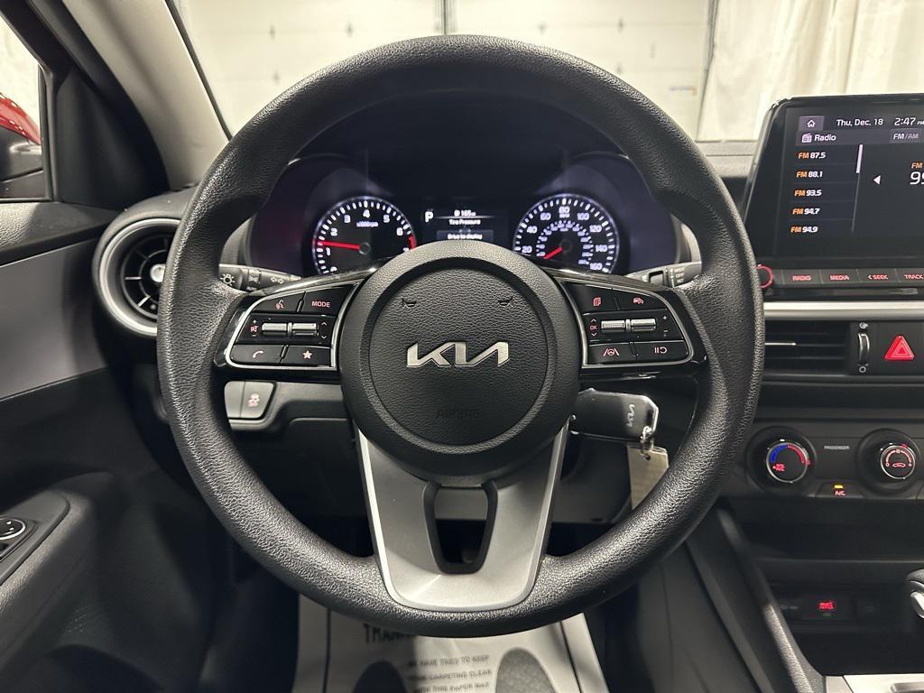 used 2024 Kia Forte car, priced at $16,495
