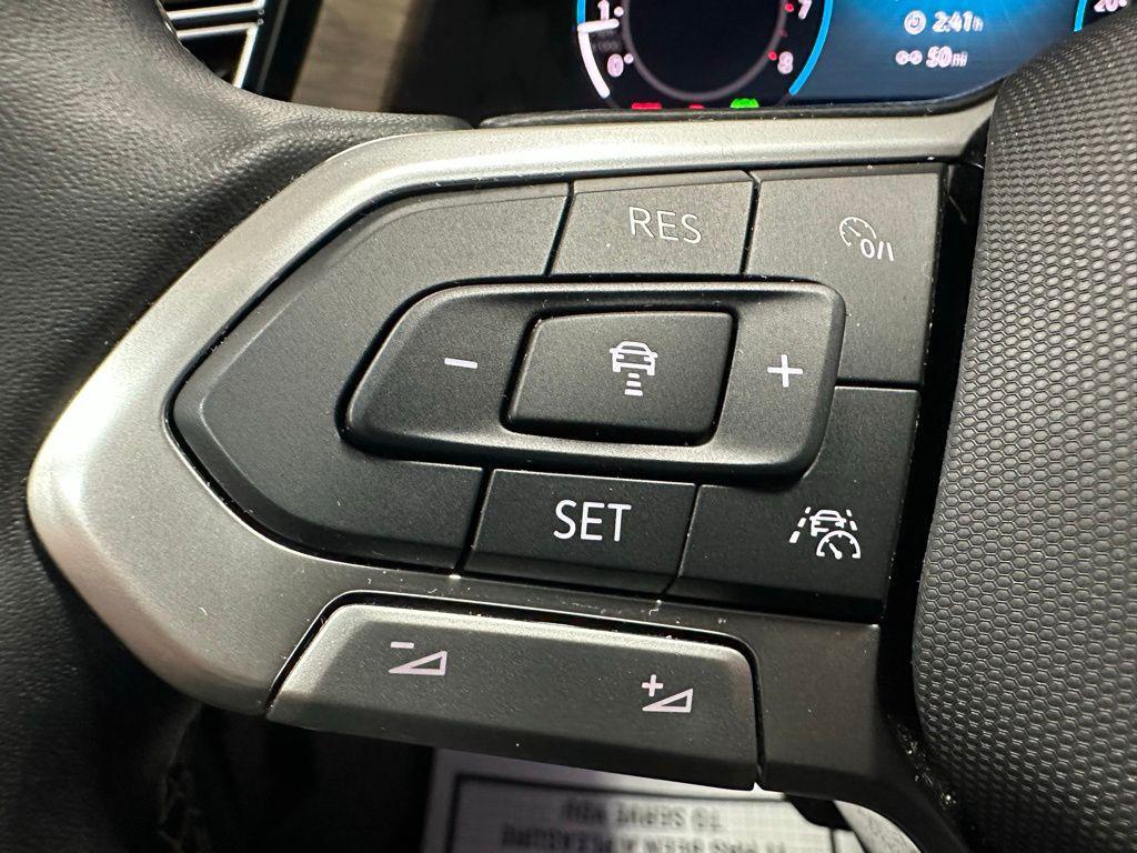 used 2025 Volkswagen Atlas car, priced at $33,495