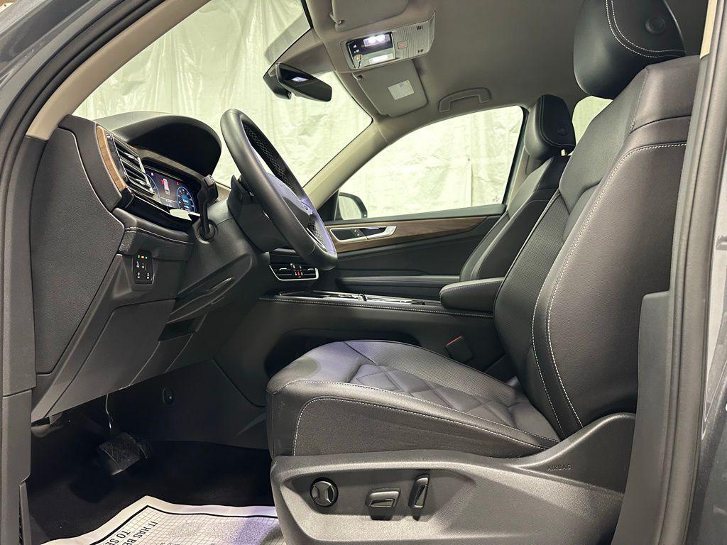 used 2025 Volkswagen Atlas car, priced at $33,495