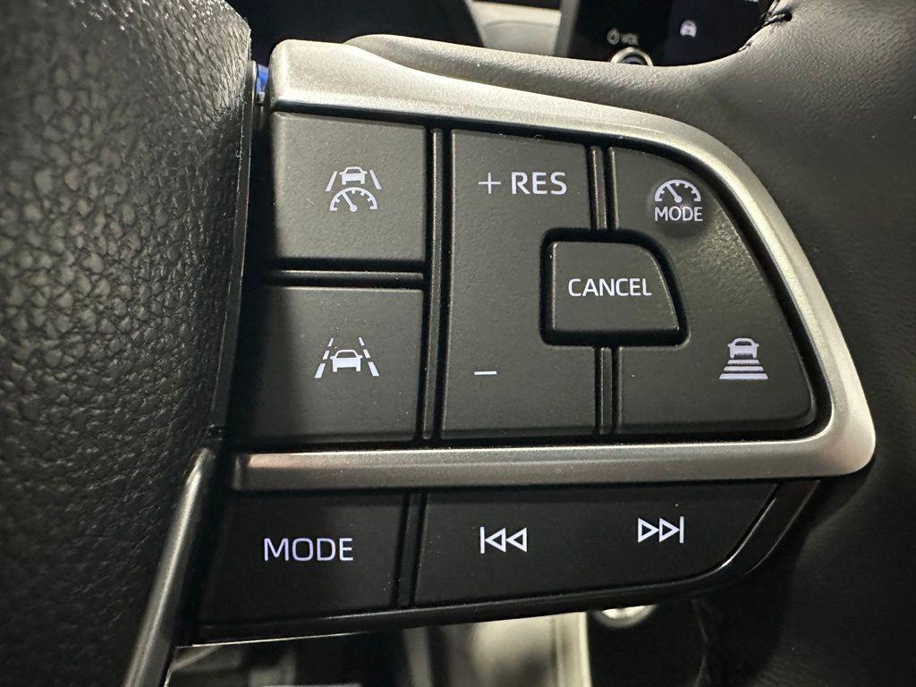 used 2025 Toyota Grand Highlander car, priced at $49,995