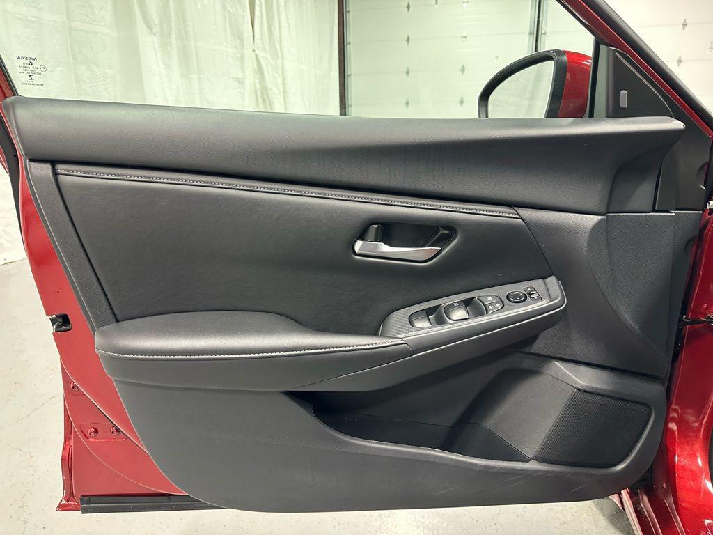 used 2025 Nissan Sentra car, priced at $17,495