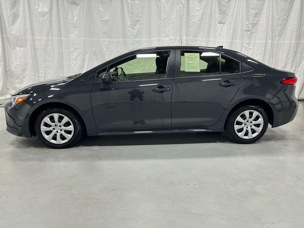 used 2025 Toyota Corolla Hybrid car, priced at $23,985