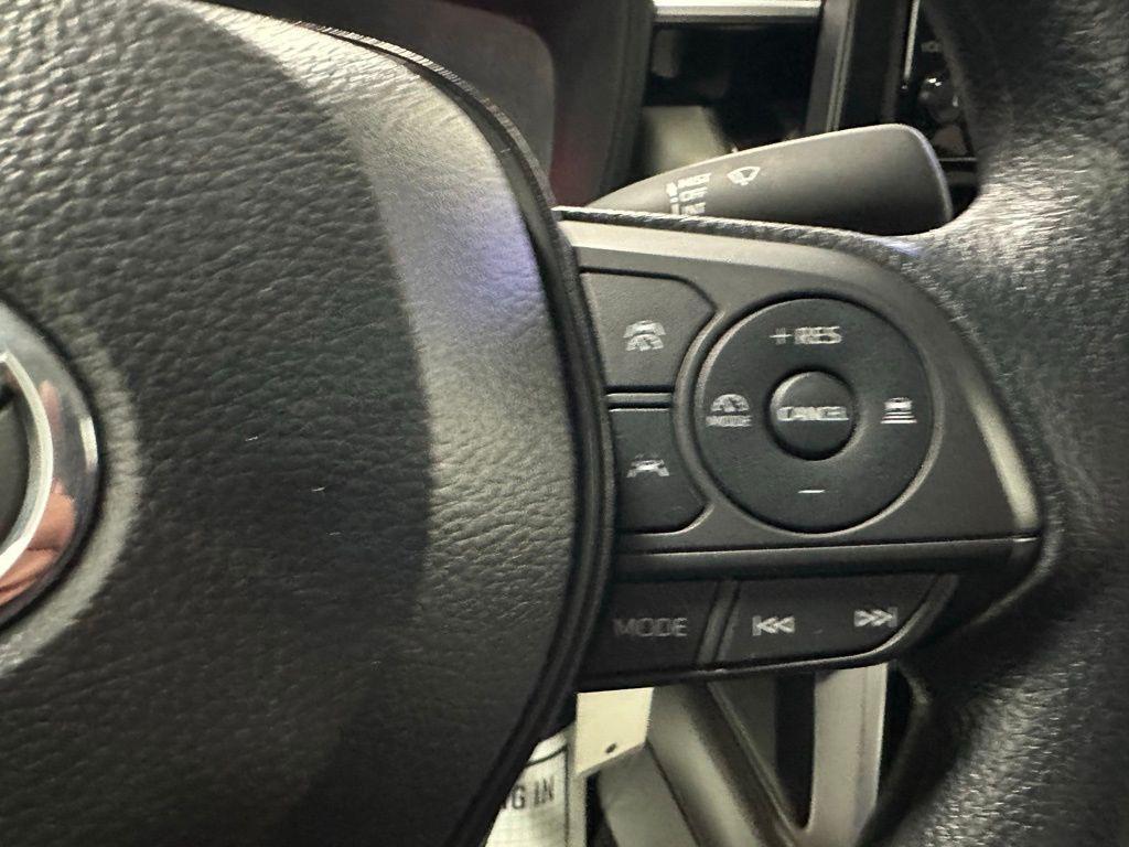 used 2025 Toyota Corolla Cross car, priced at $24,495