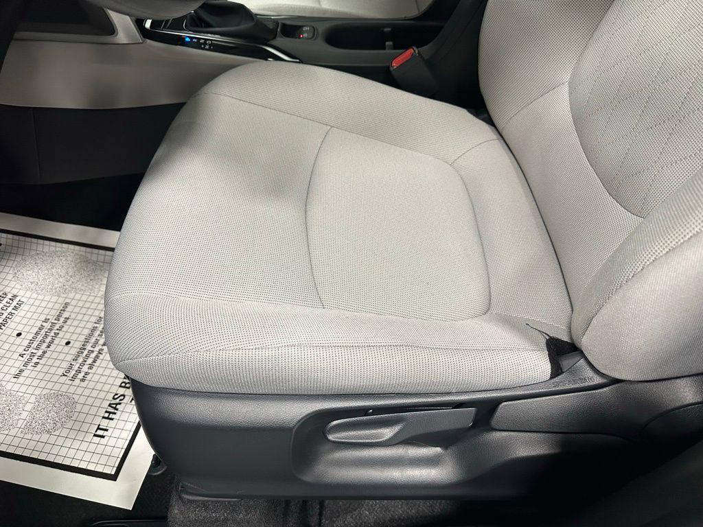 used 2025 Toyota Corolla Cross car, priced at $24,495