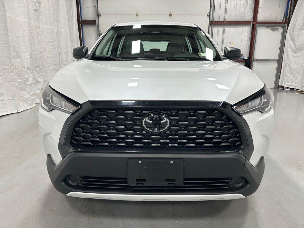 used 2025 Toyota Corolla Cross car, priced at $24,495
