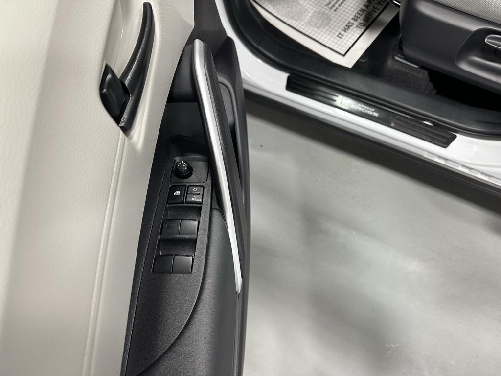 used 2025 Toyota Corolla Cross car, priced at $24,495