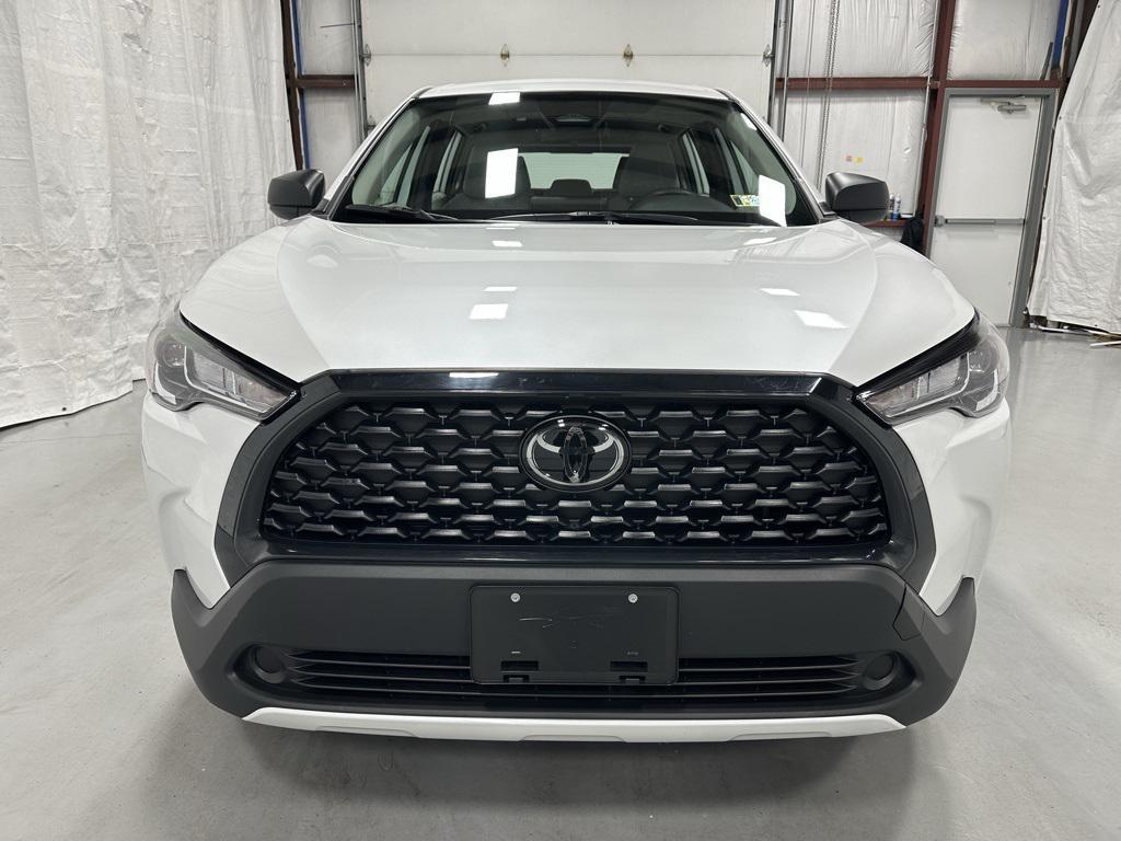 used 2025 Toyota Corolla Cross car, priced at $24,495