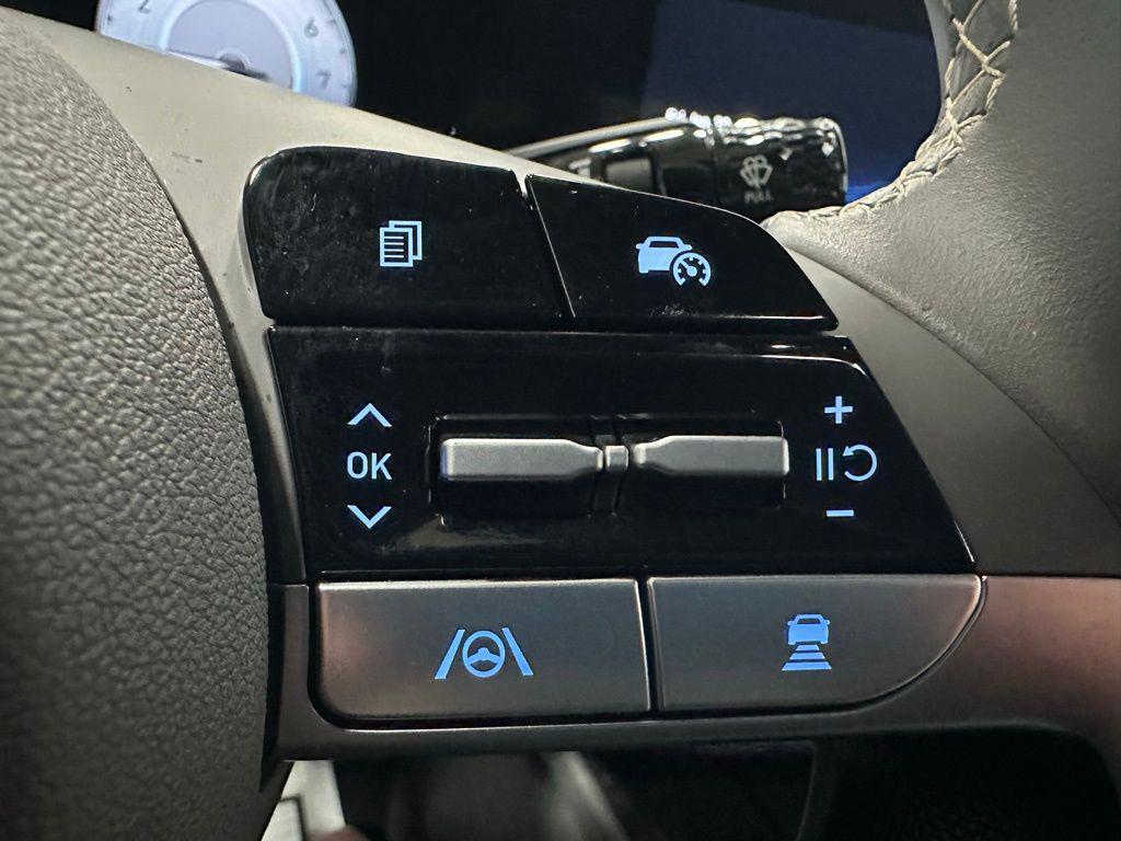 used 2025 Hyundai Elantra car, priced at $20,495