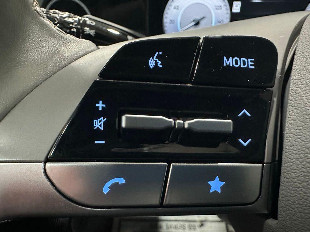 used 2025 Hyundai Elantra car, priced at $20,495