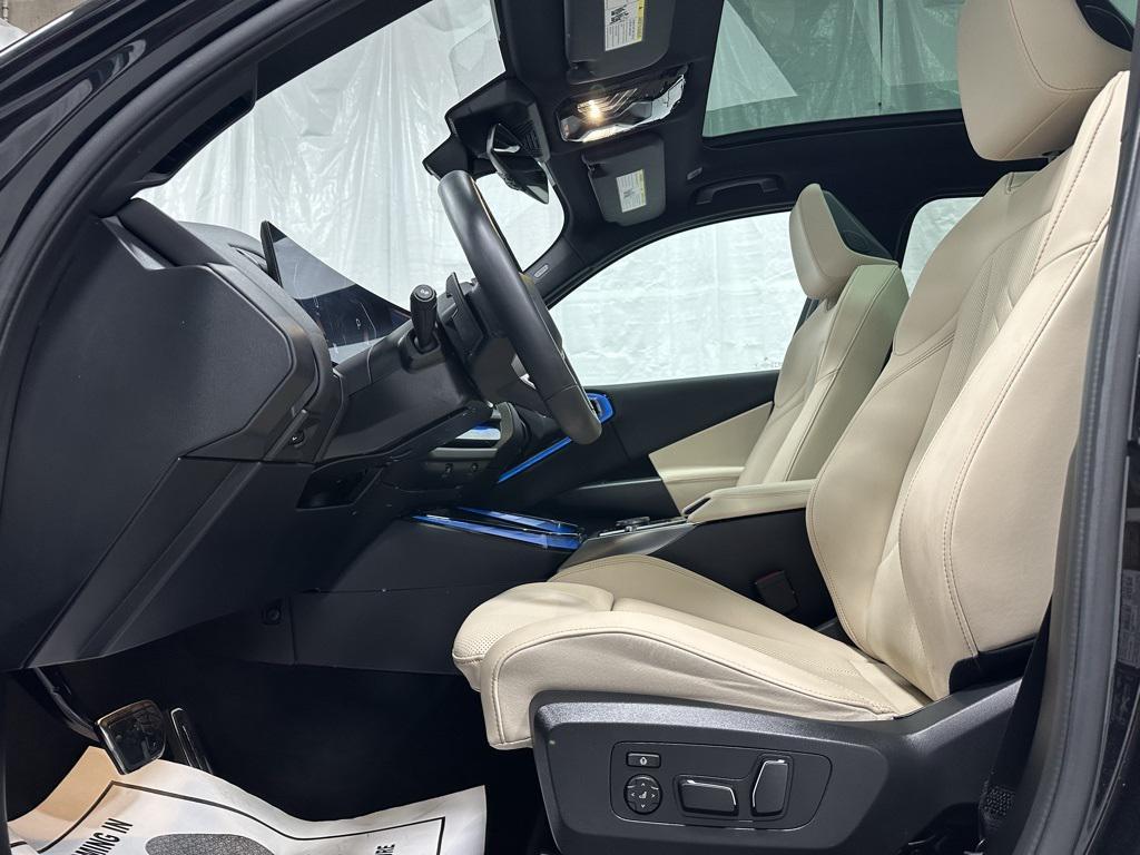 used 2025 BMW X3 car, priced at $43,495