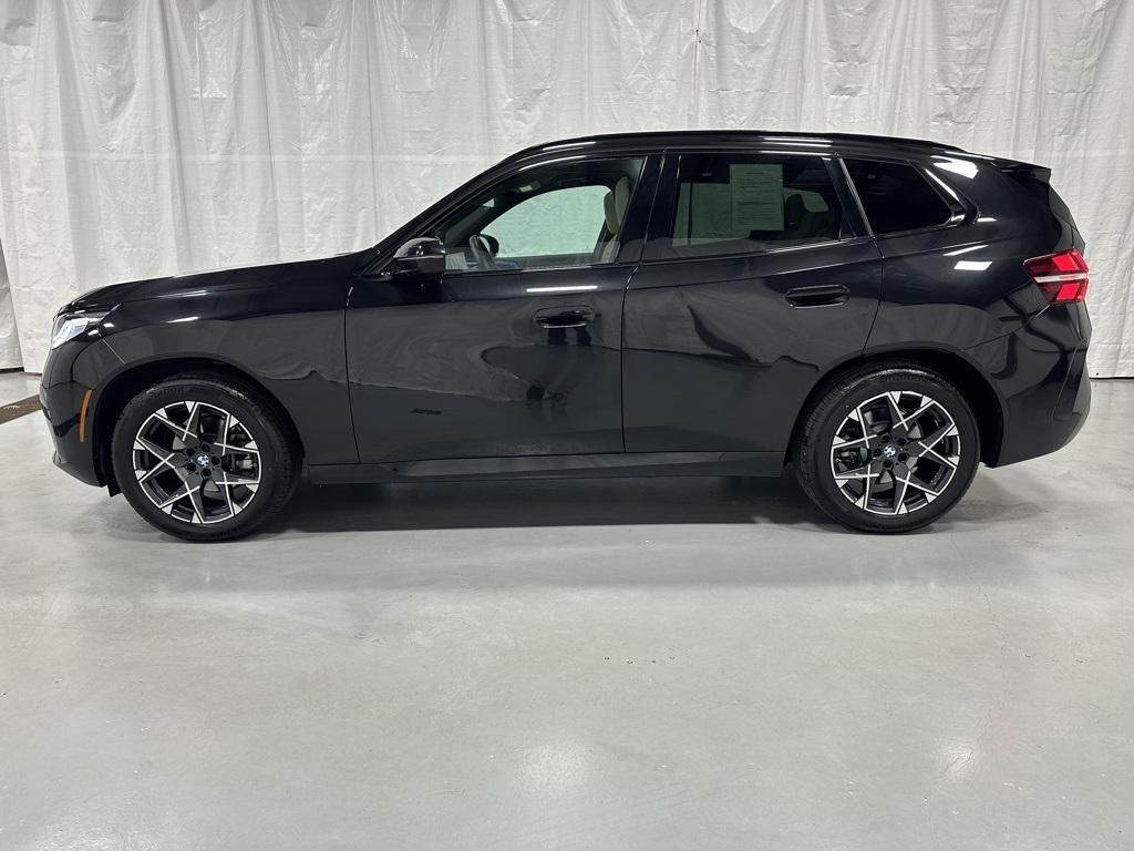 used 2025 BMW X3 car, priced at $43,495