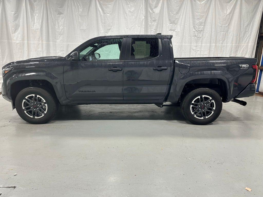 used 2025 Toyota Tacoma car, priced at $39,995