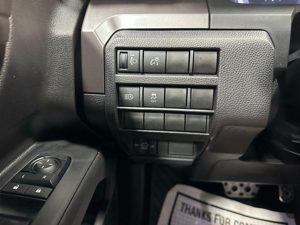 used 2025 Toyota Tacoma car, priced at $39,995