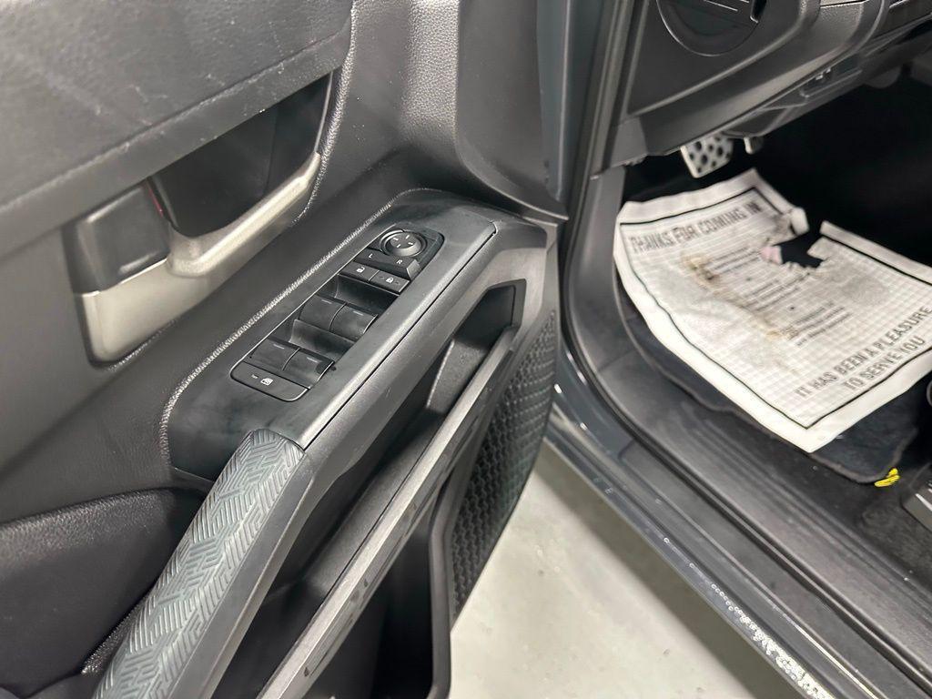 used 2025 Toyota Tacoma car, priced at $39,995