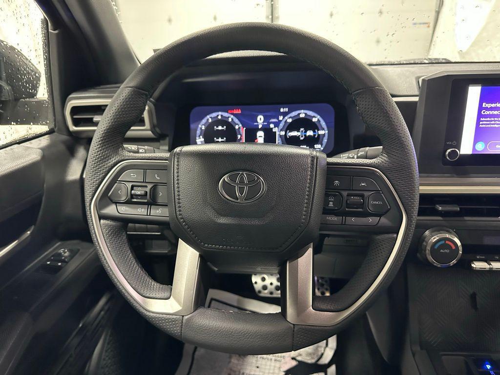 used 2025 Toyota Tacoma car, priced at $39,995