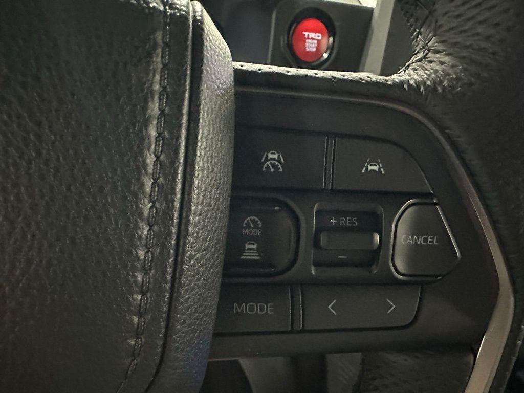 used 2025 Toyota Tacoma car, priced at $39,995