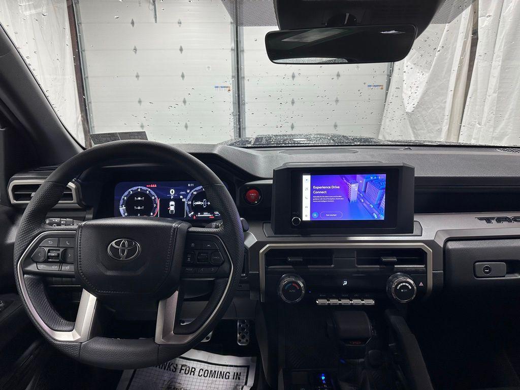 used 2025 Toyota Tacoma car, priced at $39,995