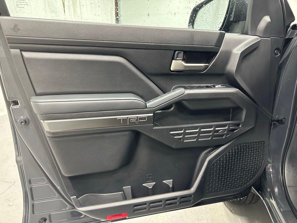 used 2025 Toyota Tacoma car, priced at $39,995