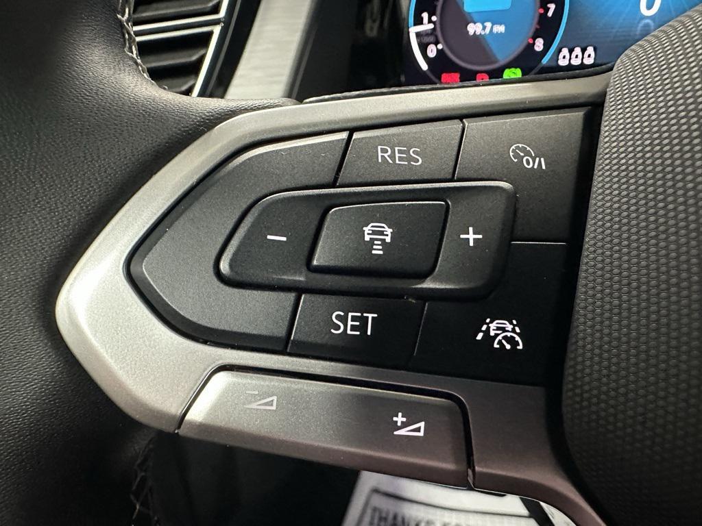 used 2025 Volkswagen Atlas Cross Sport car, priced at $30,995