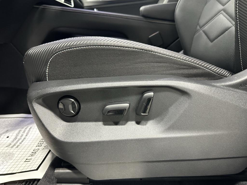 used 2025 Volkswagen Atlas Cross Sport car, priced at $30,995