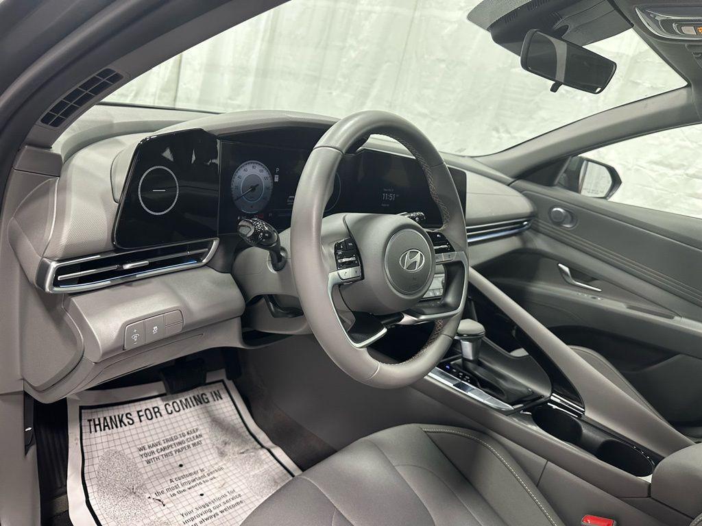 used 2025 Hyundai Elantra car, priced at $20,995