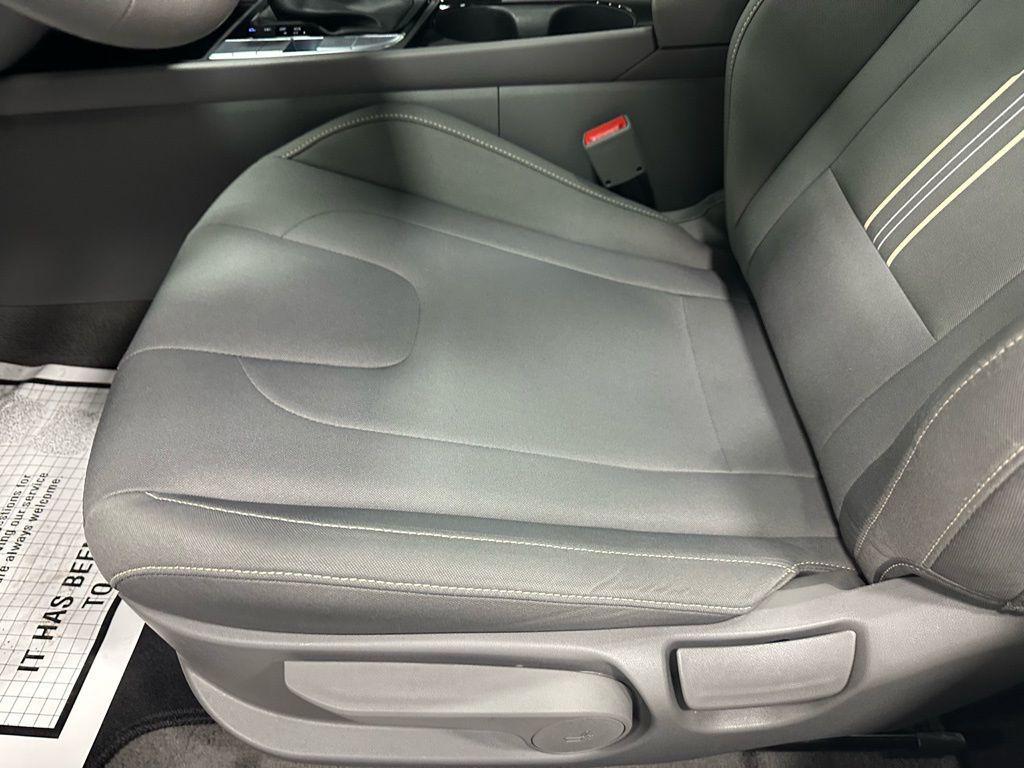 used 2025 Hyundai Elantra car, priced at $20,995