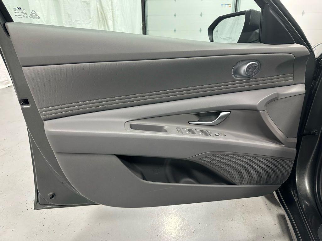 used 2025 Hyundai Elantra car, priced at $20,995