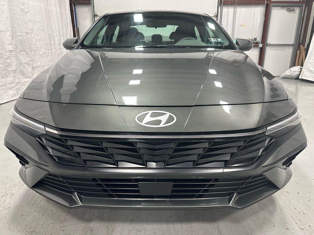 used 2025 Hyundai Elantra car, priced at $20,995