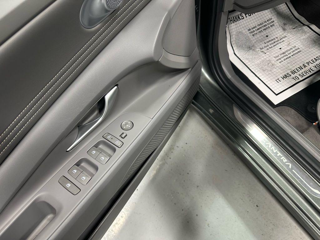 used 2025 Hyundai Elantra car, priced at $20,995