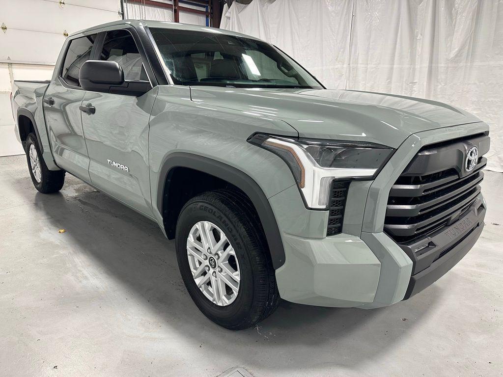 used 2024 Toyota Tundra car, priced at $41,495