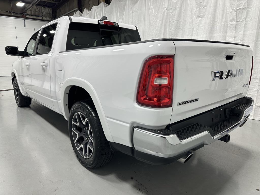 used 2025 Ram 1500 car, priced at $42,495