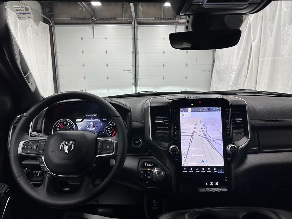 used 2025 Ram 1500 car, priced at $42,495