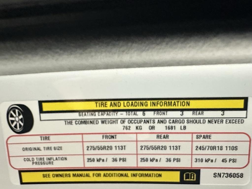 used 2025 Ram 1500 car, priced at $42,495