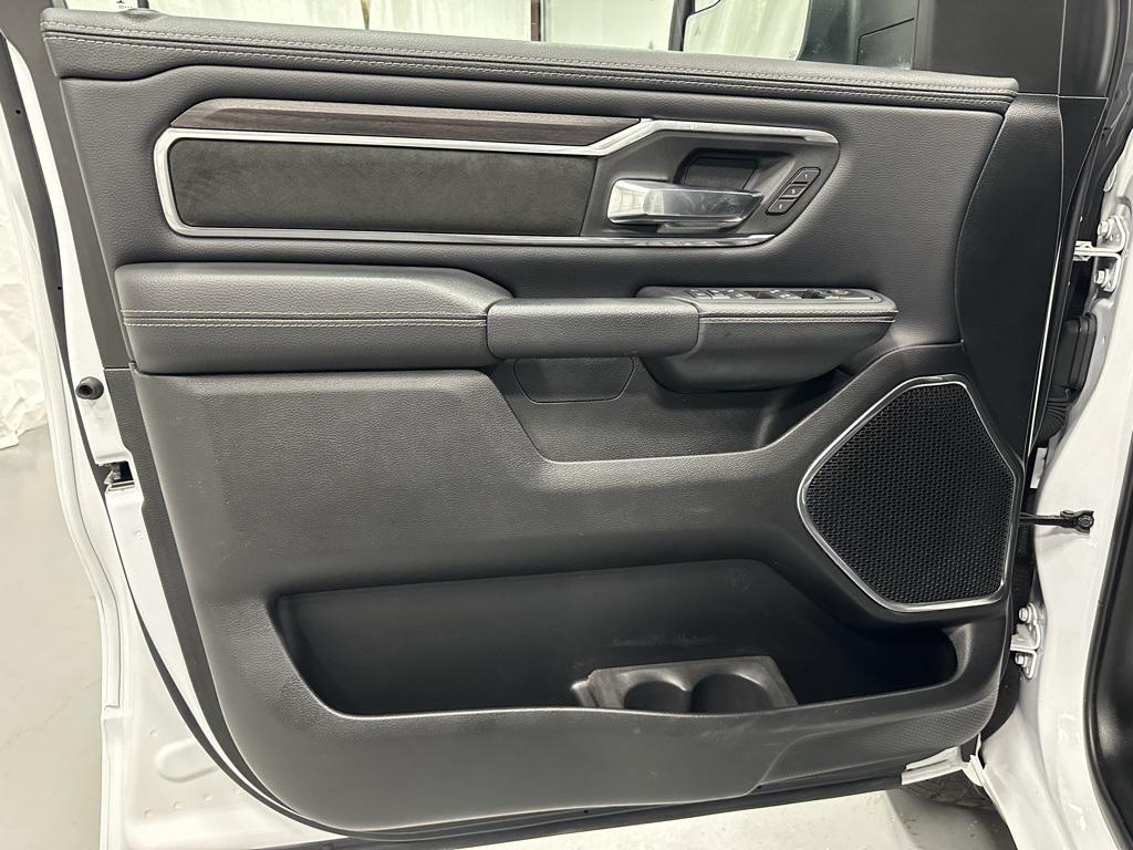 used 2025 Ram 1500 car, priced at $42,495