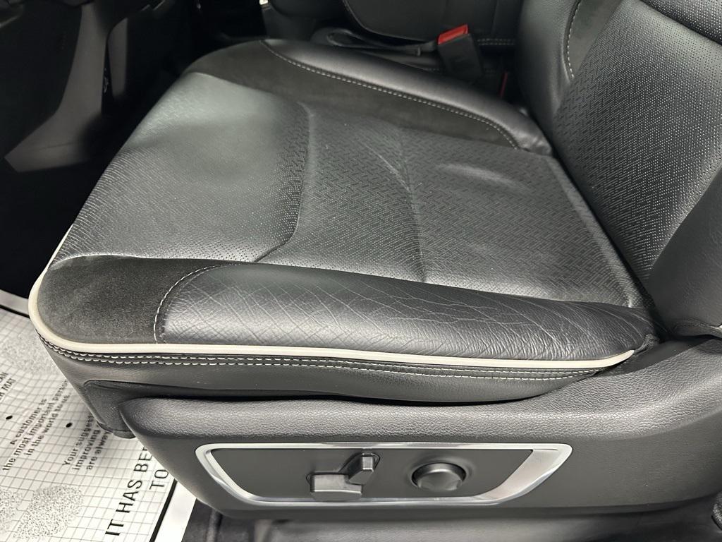 used 2025 Ram 1500 car, priced at $42,495