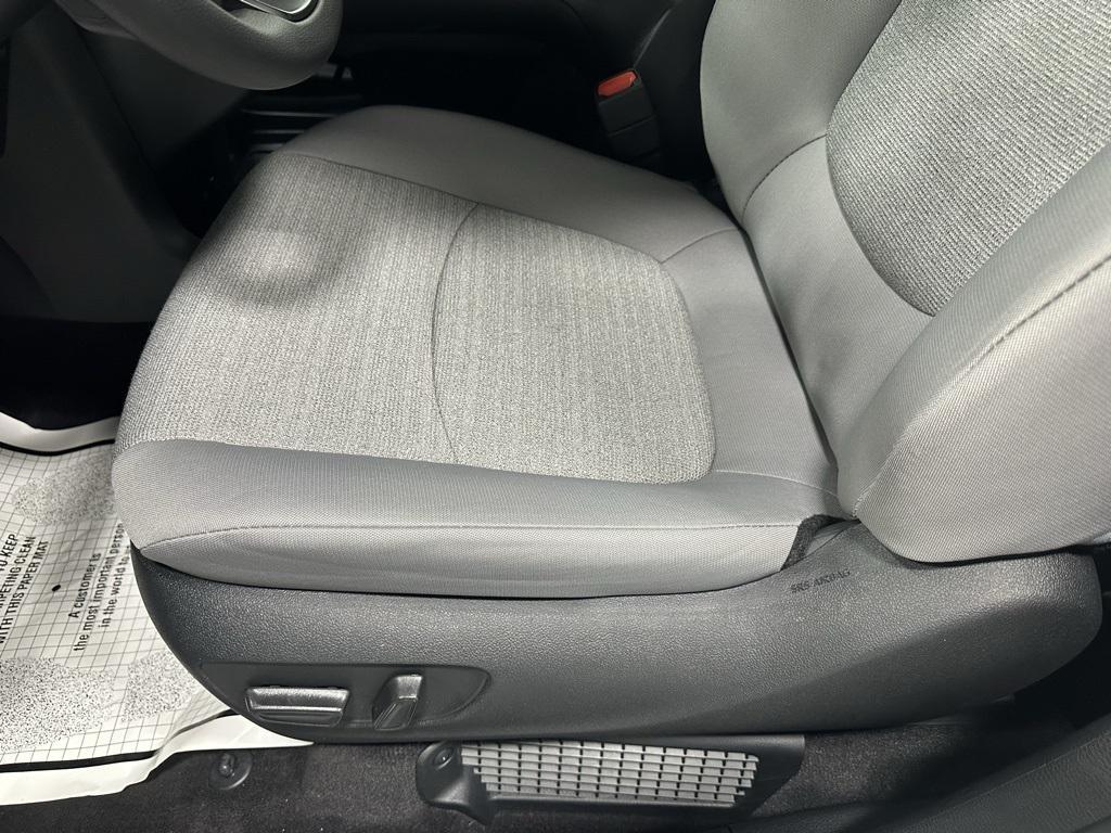 used 2025 Toyota Sienna car, priced at $38,995