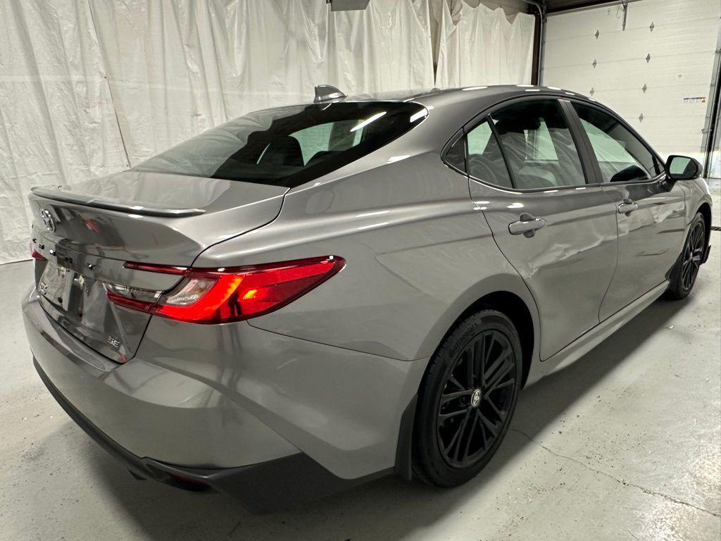 used 2025 Toyota Camry car, priced at $30,995