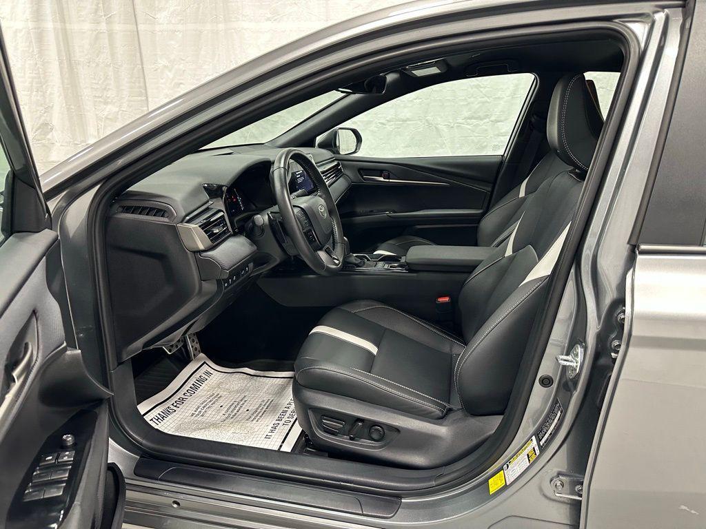 used 2025 Toyota Camry car, priced at $30,995