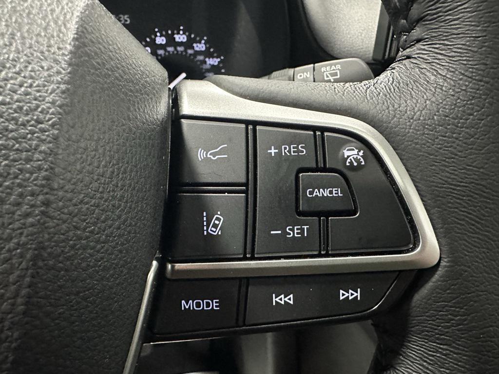 used 2025 Toyota Sienna car, priced at $43,995